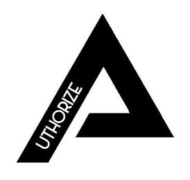 A UTHORIZE trademark