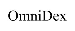 OMNIDEX trademark