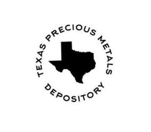 TEXAS PRECIOUS METALS DEPOSITORY trademark