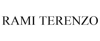 RAMI TERENZO trademark