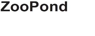 ZOOPOND trademark