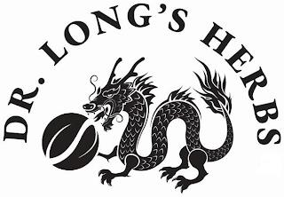 DR. LONG'S HERBS trademark