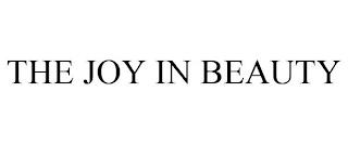 THE JOY IN BEAUTY trademark