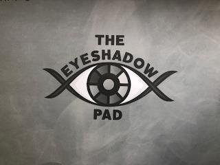 THE EYESHADOW PAD trademark