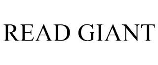 READ GIANT trademark