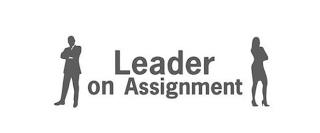 LEADER ON ASSIGNMENT trademark