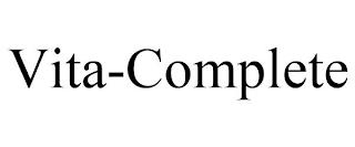 VITA-COMPLETE trademark