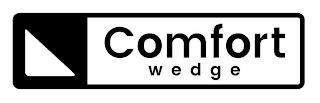 COMFORT WEDGE trademark