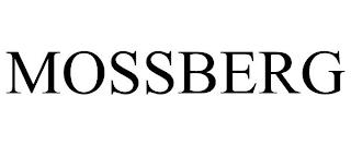 MOSSBERG trademark