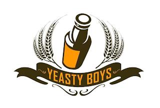 YEASTY BOYS trademark