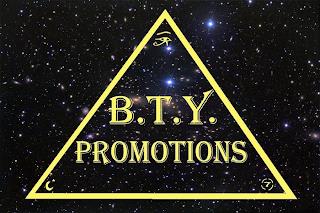 B.T.Y. PROMOTIONS trademark