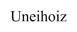 UNEIHOIZ trademark