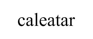 CALEATAR trademark