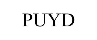 PUYD trademark