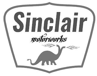 SINCLAIR MOTORWORKS trademark