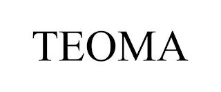 TEOMA trademark