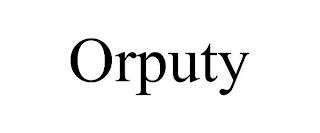 ORPUTY trademark