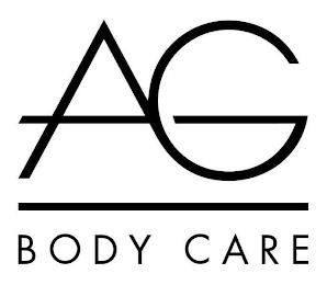 AG BODY CARE trademark