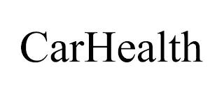 CARHEALTH trademark