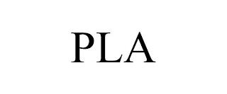 PLA trademark