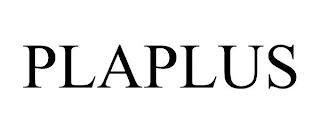 PLAPLUS trademark