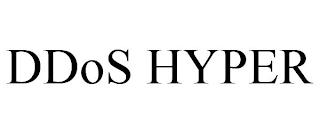 DDOS HYPER trademark