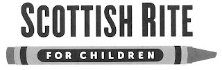 SCOTTISH RITE FOR CHILDREN trademark