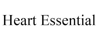 HEART ESSENTIAL trademark