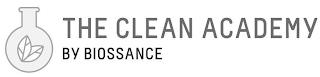 THE CLEAN ACADEMY BY BIOSSANCE trademark