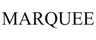 MARQUEE trademark