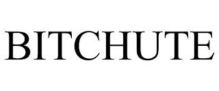 BITCHUTE trademark