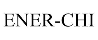 ENER-CHI trademark