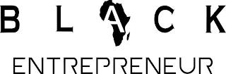 BLACK ENTREPRENEUR trademark