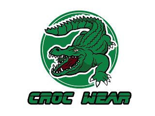 CROC WEAR trademark