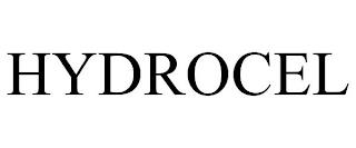 HYDROCEL trademark