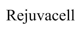 REJUVACELL trademark