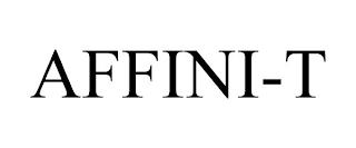 AFFINI-T trademark