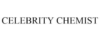 CELEBRITY CHEMIST trademark