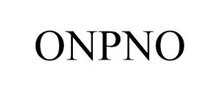 ONPNO trademark