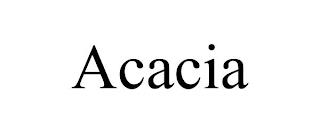 ACACIA trademark