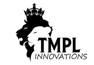 TMPL INNOVATIONS trademark