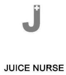 J JUICE NURSE trademark