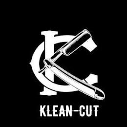 KC KLEAN-CUT trademark