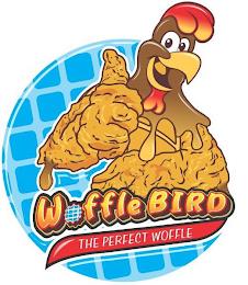 WOFFLEBIRD THE PERFECT WOFFLE trademark