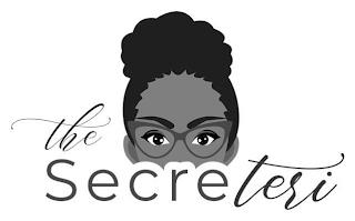 THE SECRETERI trademark