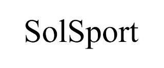 SOLSPORT trademark