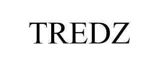 TREDZ trademark