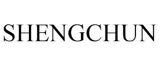 SHENGCHUN trademark