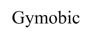 GYMOBIC trademark