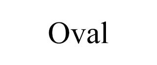 OVAL trademark